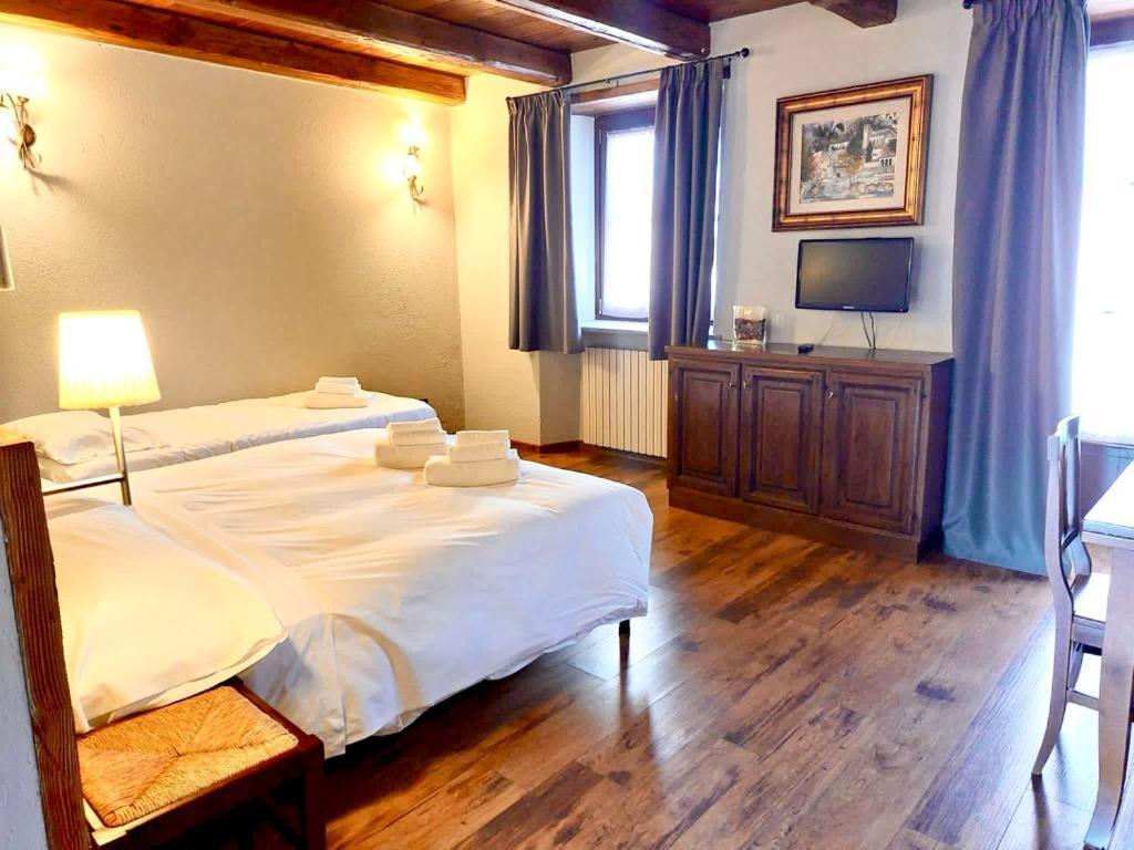 Residence Du Commerce Oulx Ngoại thất bức ảnh