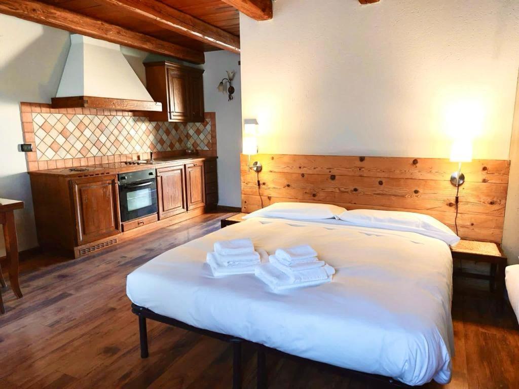 Residence Du Commerce Oulx Ngoại thất bức ảnh