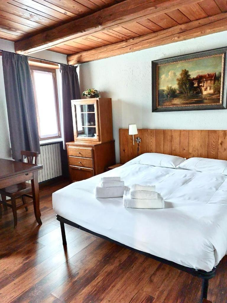 Residence Du Commerce Oulx Ngoại thất bức ảnh
