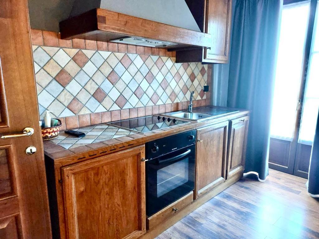 Residence Du Commerce Oulx Ngoại thất bức ảnh