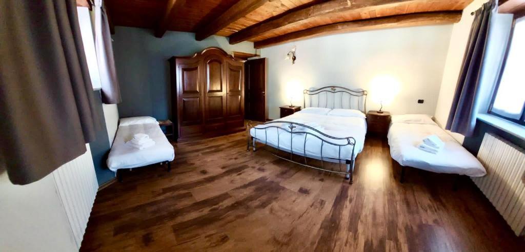 Residence Du Commerce Oulx Ngoại thất bức ảnh